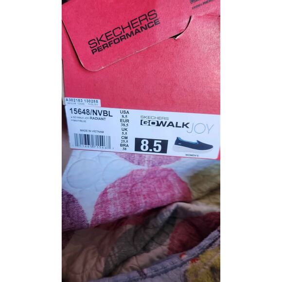 SKECHERS Go Walk Joy Shoes - Picture 2 of 2